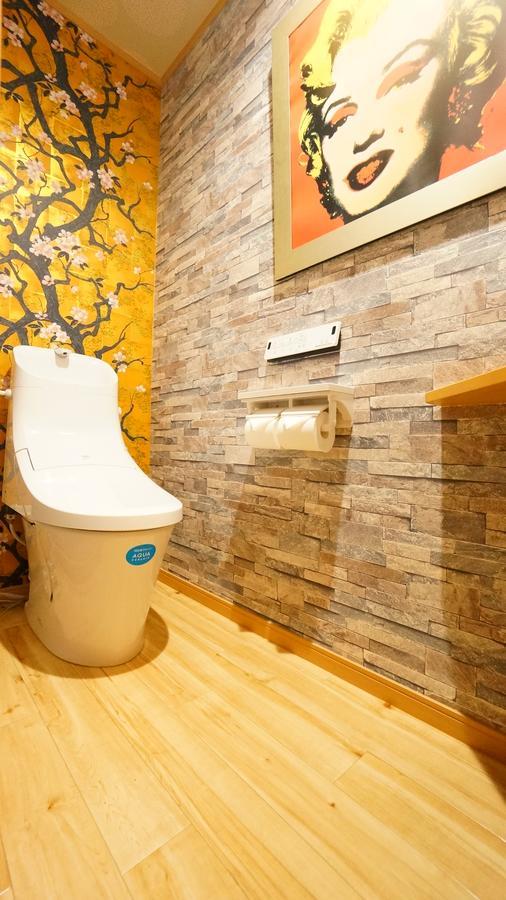 Вилла Super Tomato House Takayama Такаяма Экстерьер фото